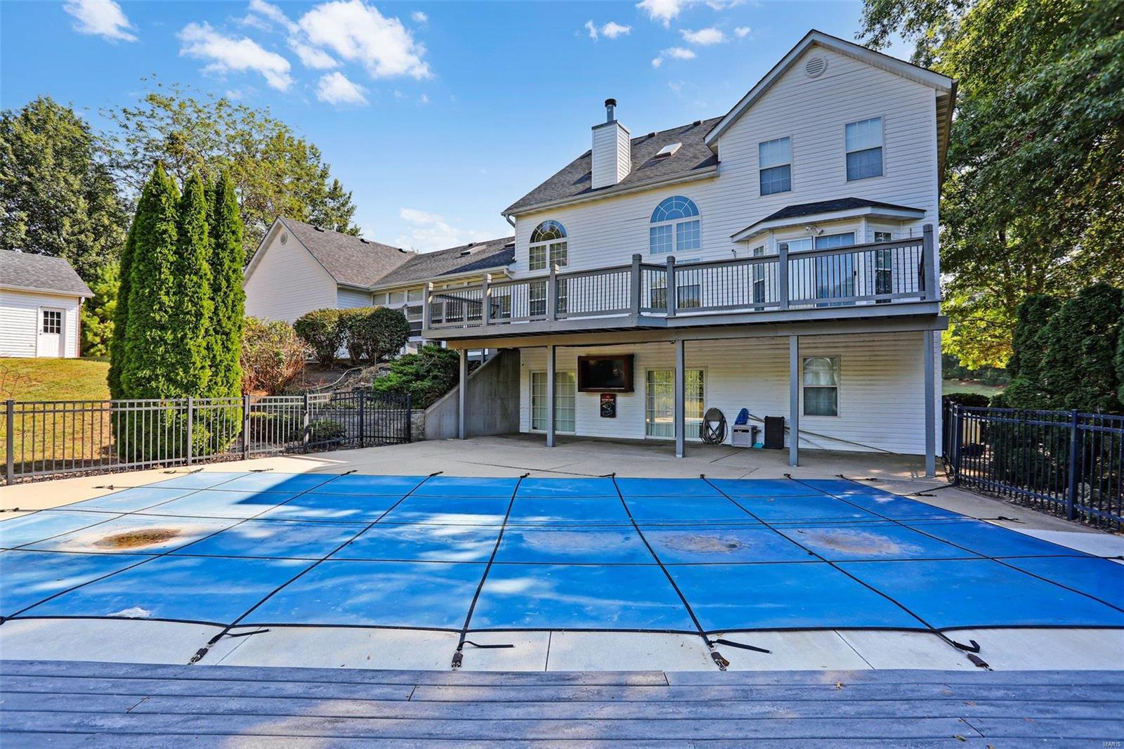 1215 Springvalley Road Troy, IL 62294 - Photo 39 of 59