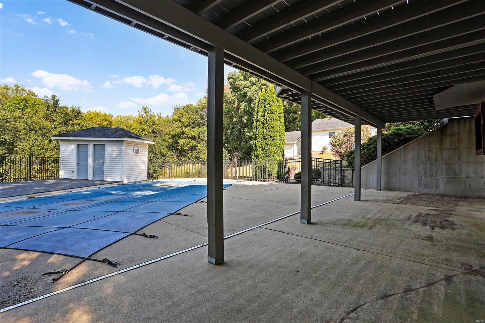 1215 Springvalley Road Troy, IL 62294 - Photo 41 of 59