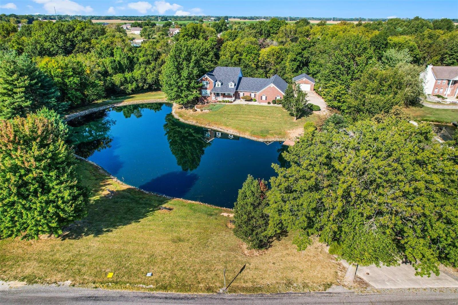 1215 Springvalley Road Troy, IL 62294 - Photo 47 of 59