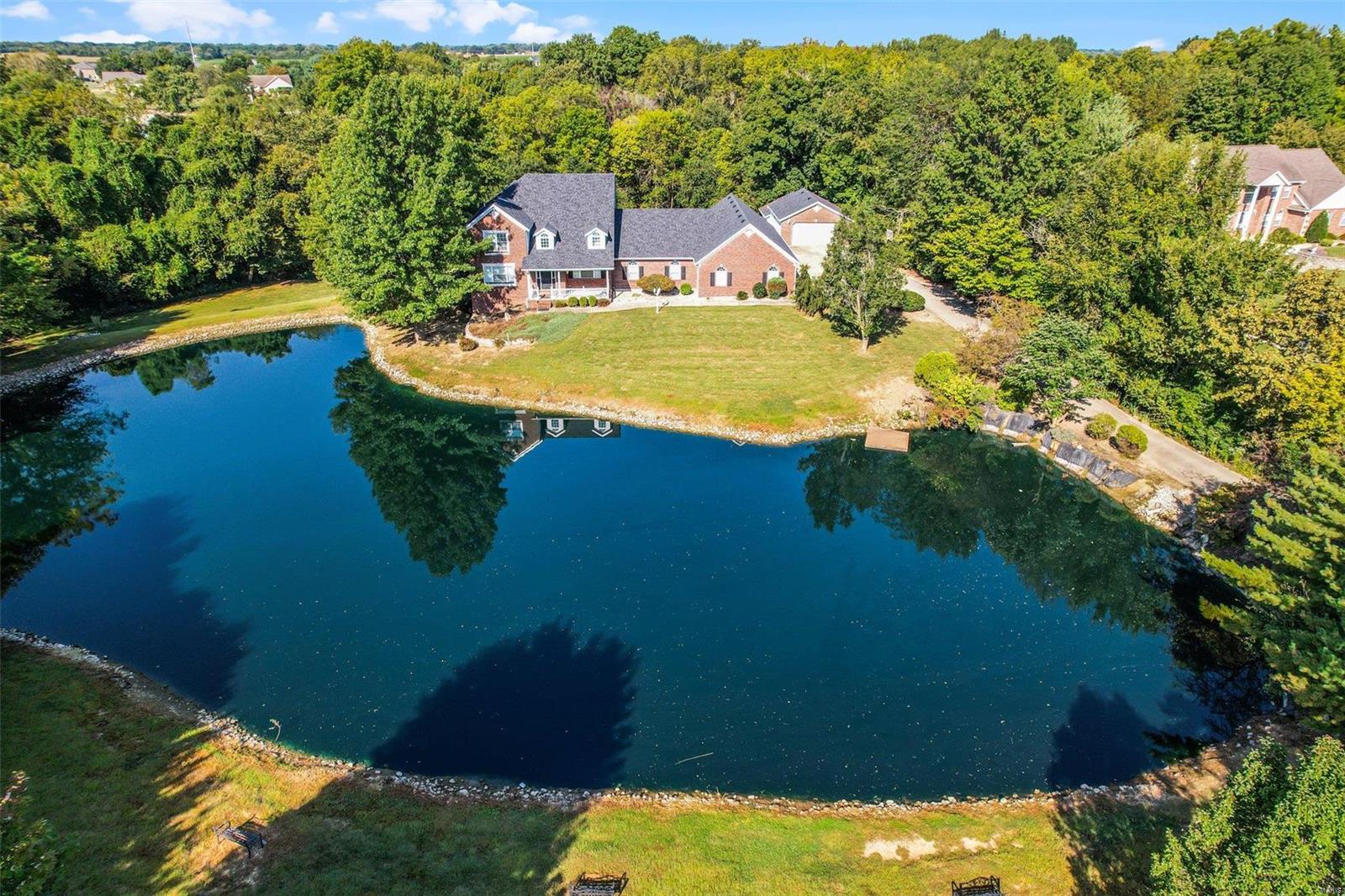 1215 Springvalley Road Troy, IL 62294 - Photo 49 of 59