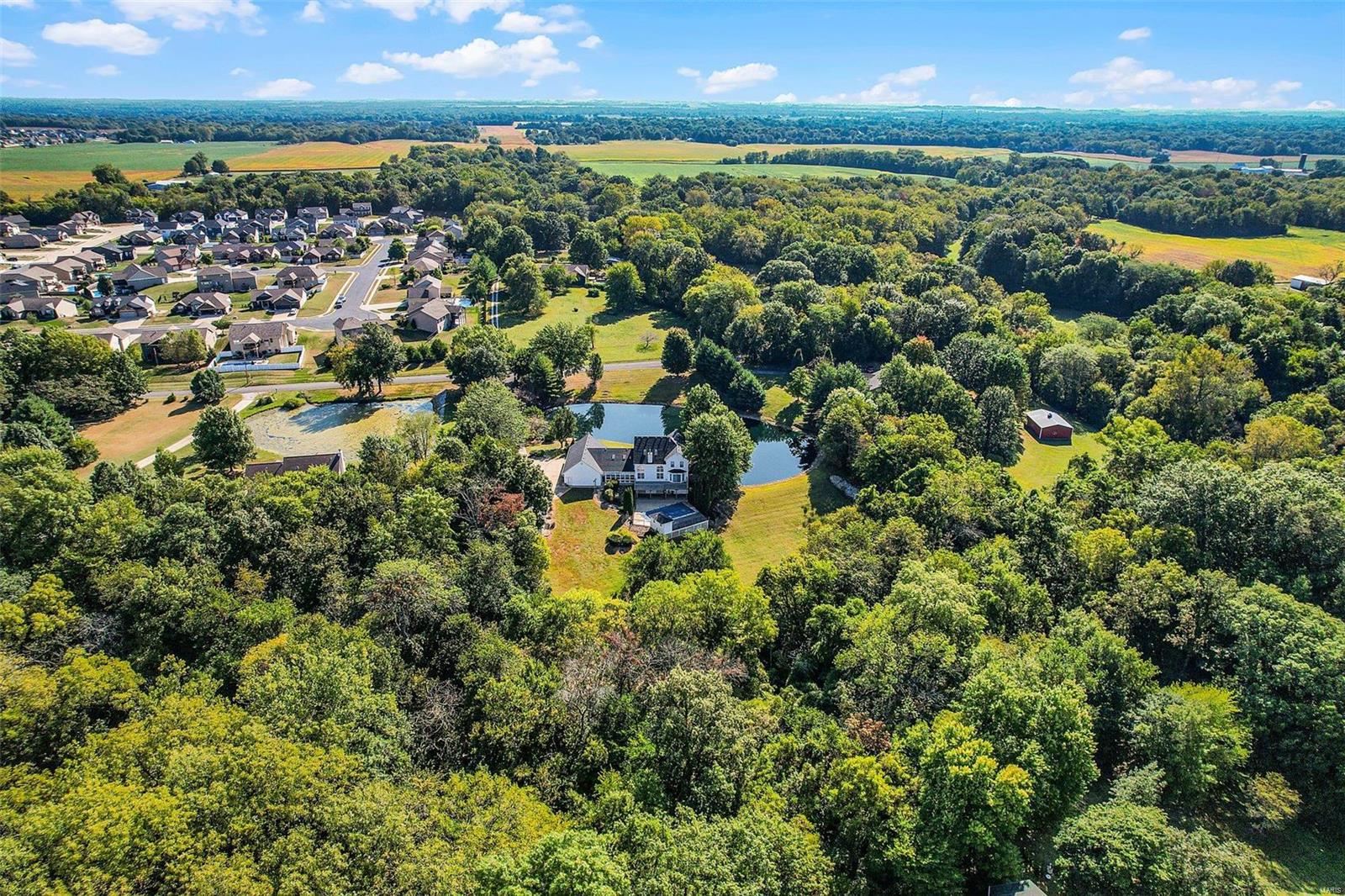 1215 Springvalley Road Troy, IL 62294 - Photo 50 of 59