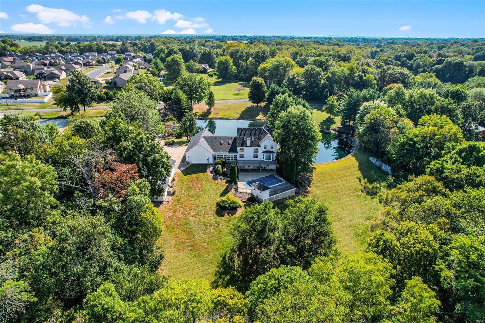 1215 Springvalley Road Troy, IL 62294 - Photo 51 of 59