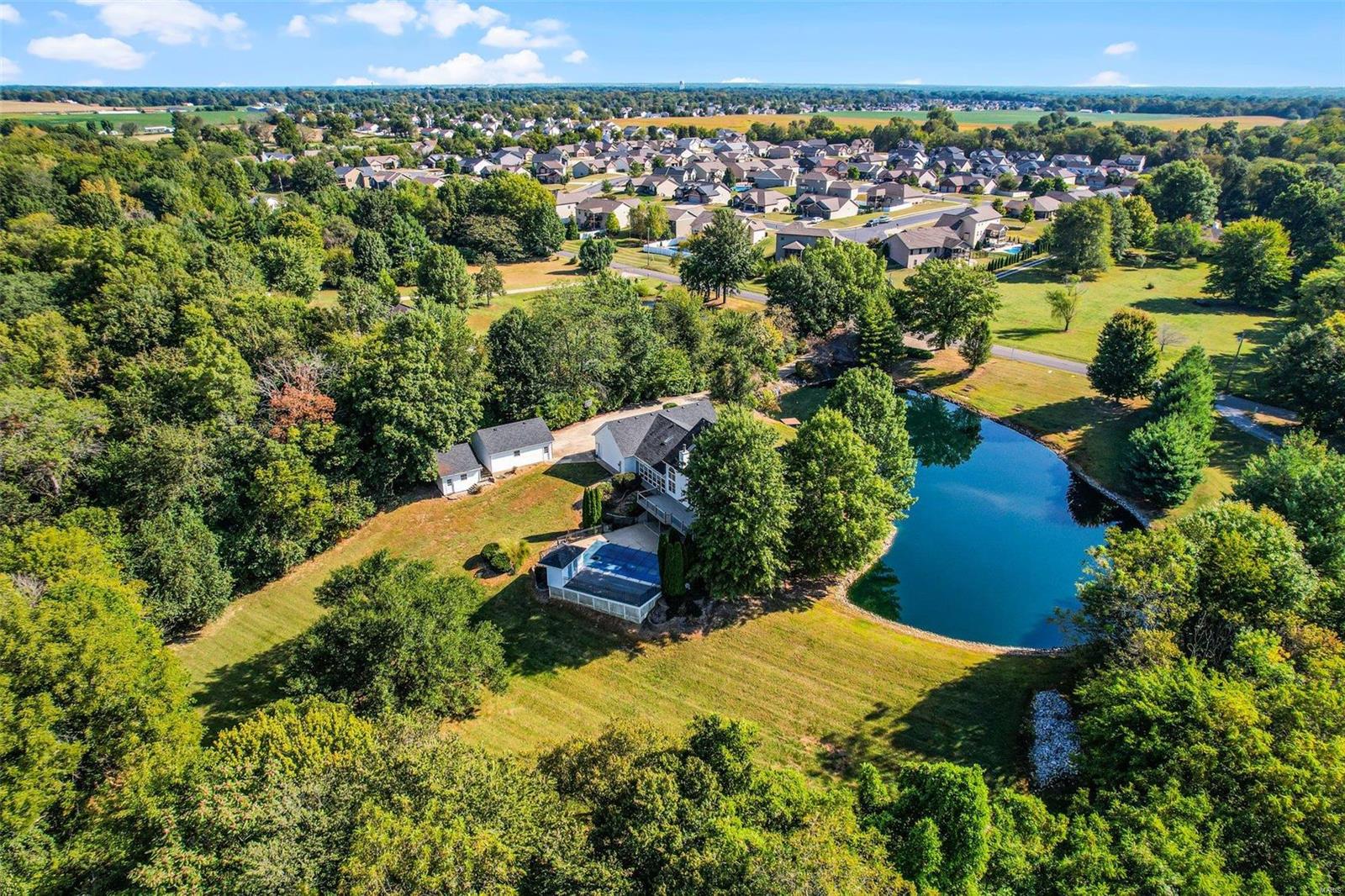 1215 Springvalley Road Troy, IL 62294 - Photo 53 of 59