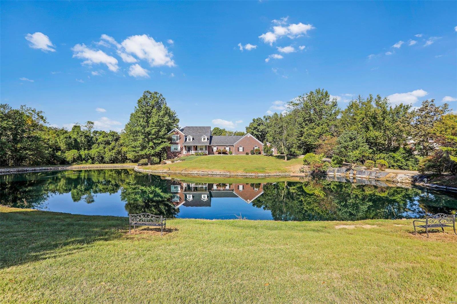 1215 Springvalley Road Troy, IL 62294 - Photo 54 of 59