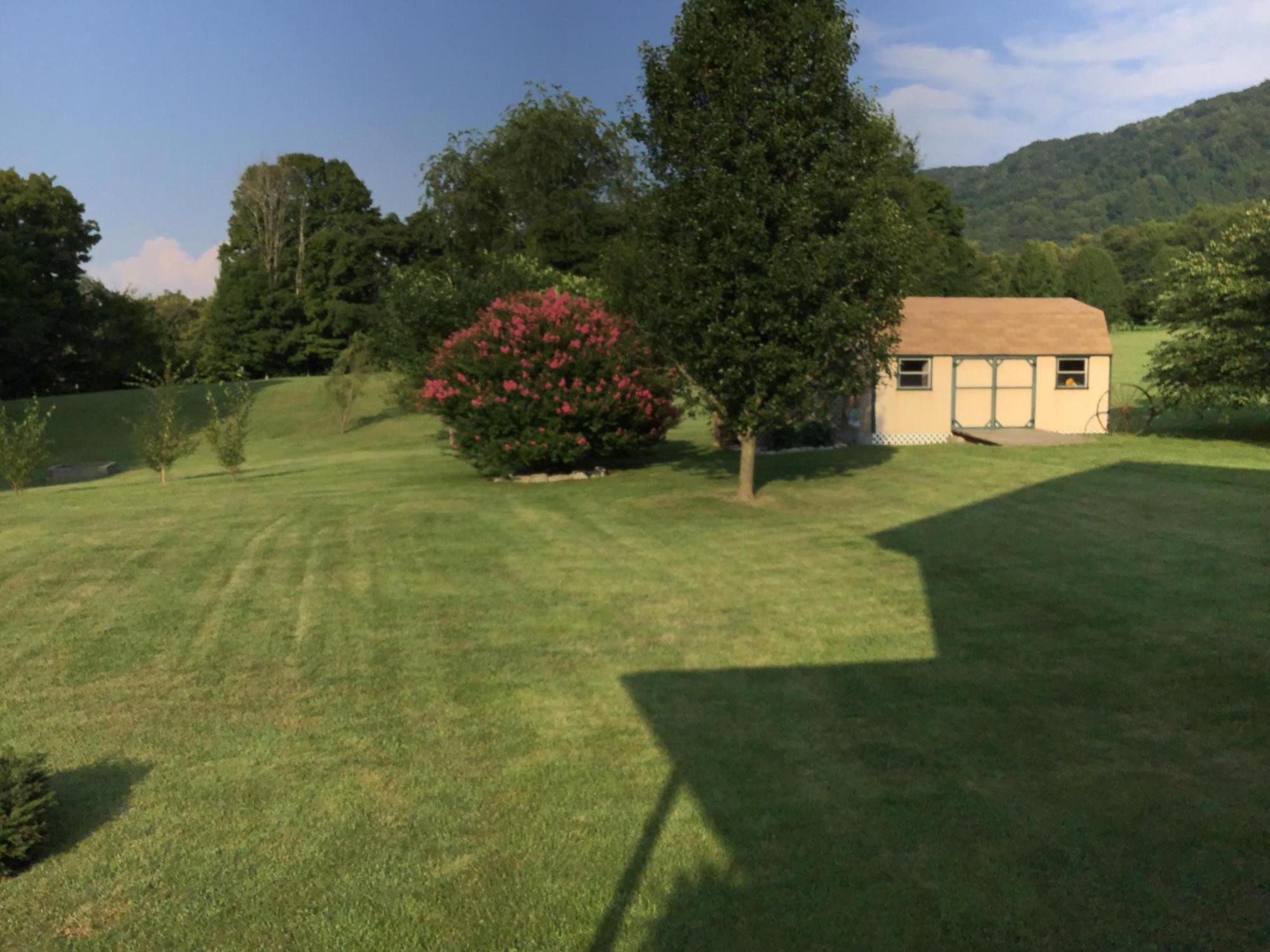 239 Deep Springs Road Dryden, VA 24243 - Photo 41 of 59 Front yard/ side yard