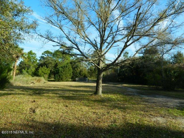 16033 Shellcracker Road Jacksonville, FL 32226 - Photo 8 of 38 Yard_Front