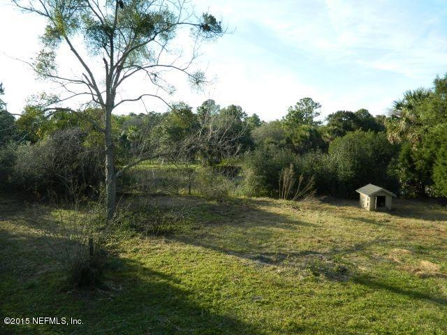 16033 Shellcracker Road Jacksonville, FL 32226 - Photo 9 of 38 Yard_Rear