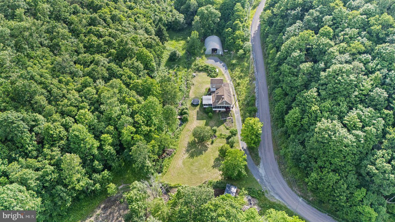 1030 Bethel Hollow Road Schellsburg, PA 15559 - Photo 2 of 37 Aerial