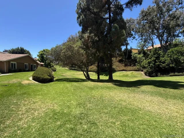 a view of a kids park