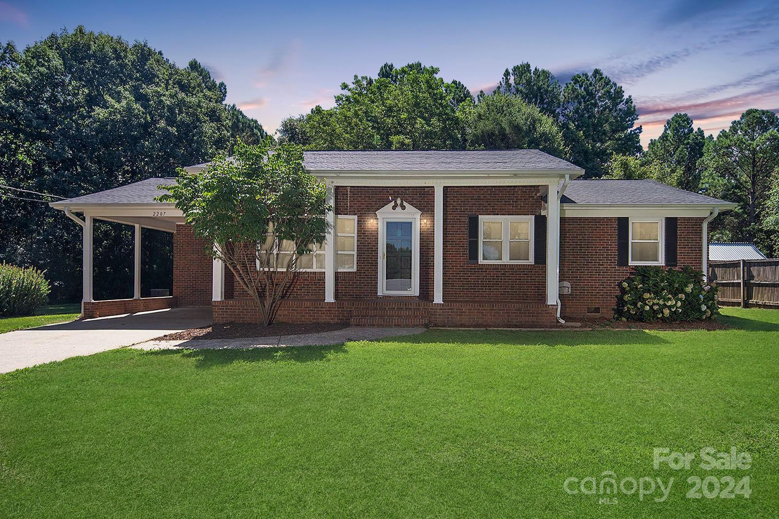 2207 Washburn Road Shelby, NC 28150 - Photo 1 of 23 Gallery Image 1