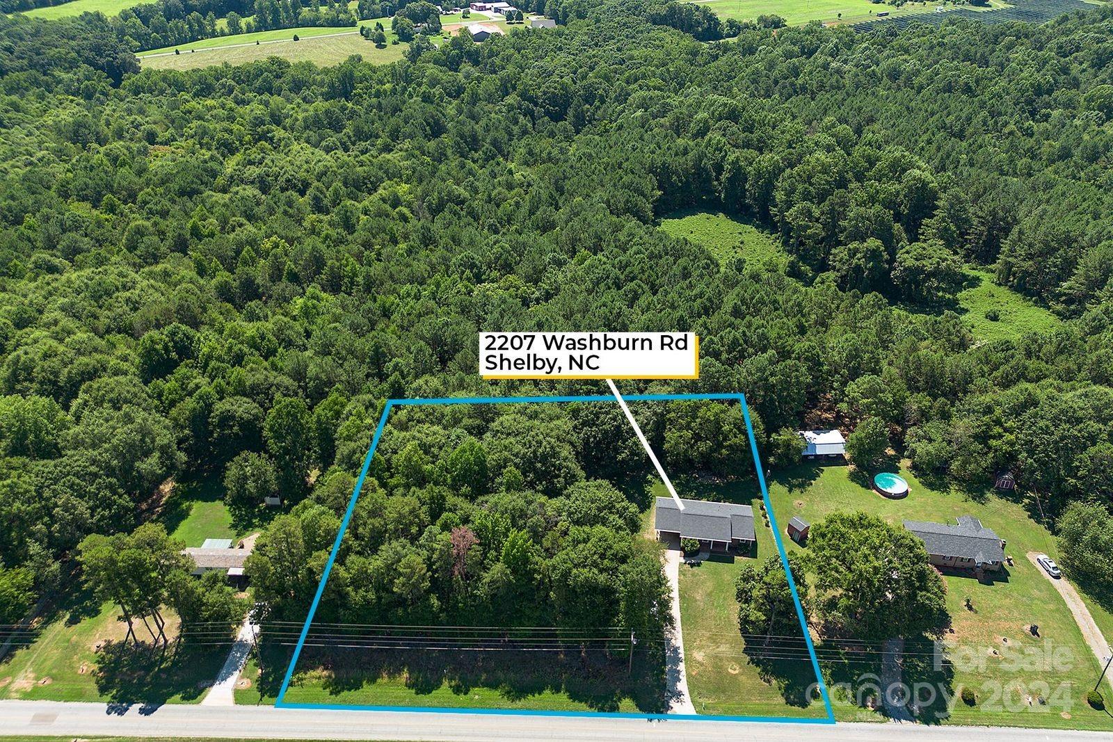 2207 Washburn Road Shelby, NC 28150 - Photo 2 of 23 Gallery Image 2