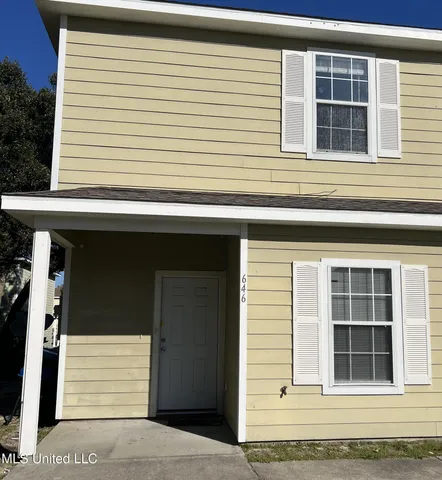 $1,150 | 646 Layton Drive, Gulfport, MS 39507