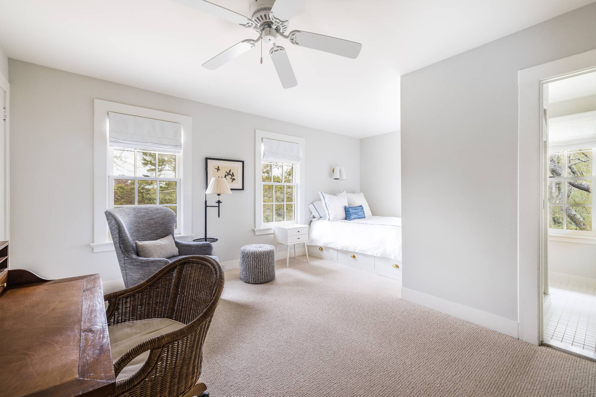 17 Apaquogue Road East Hampton, NY 11937 - Photo 31 of 37 a living room with furniture and wooden floor