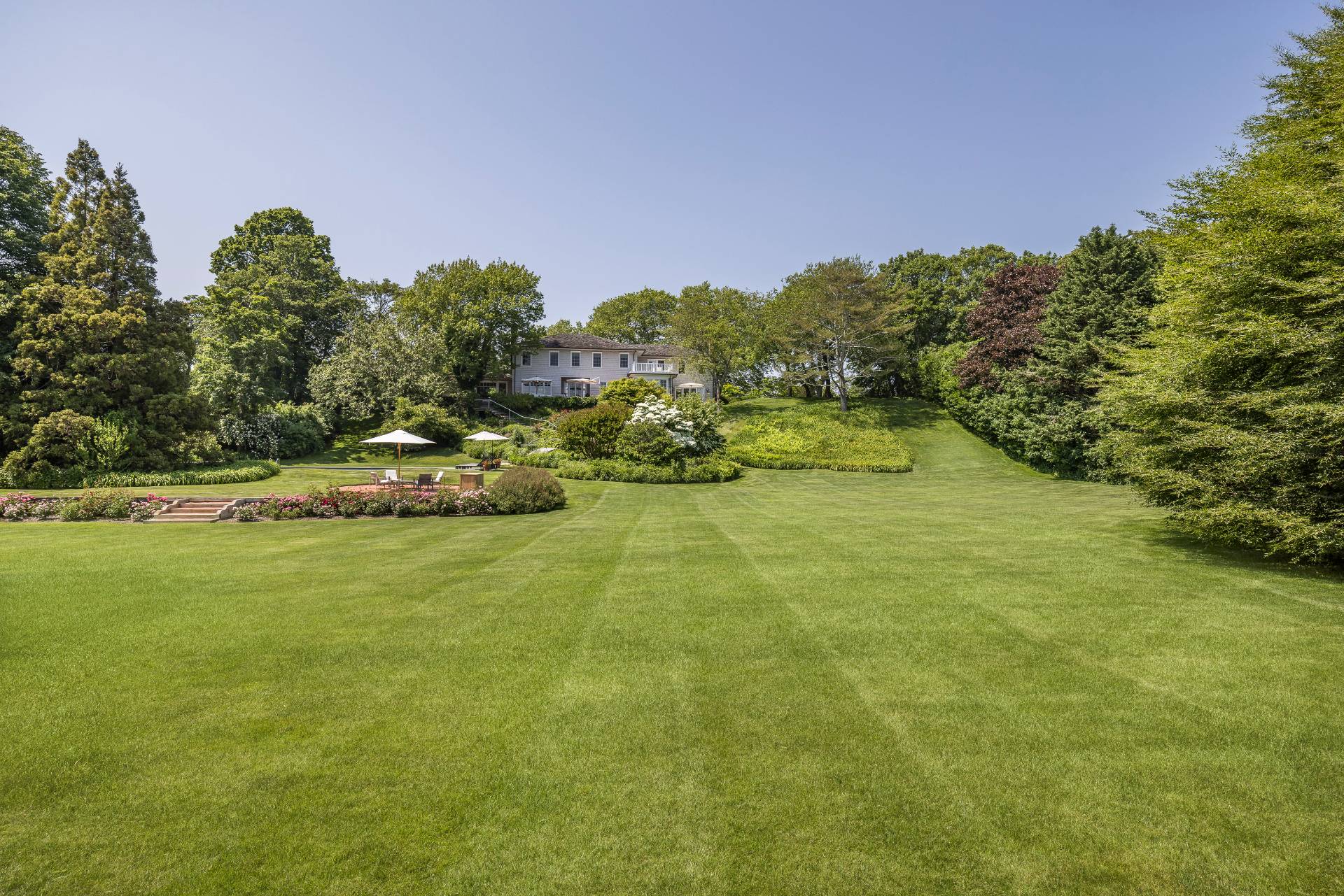 17 Apaquogue Road East Hampton, NY 11937 - Photo 6 of 37 a view of yard with outdoor space