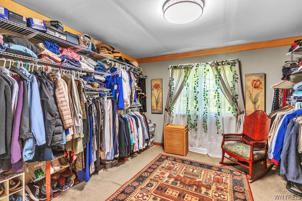 8064 State Road Colden, NY 14033 - Photo 28 of 50 Walk in closet