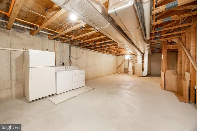 a view of a wooden deck