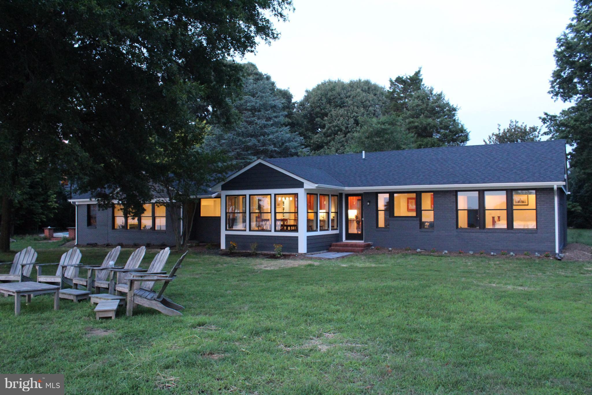 216 River Road Chestertown, MD 21620 - Photo 1 of 27 WATER SIDE