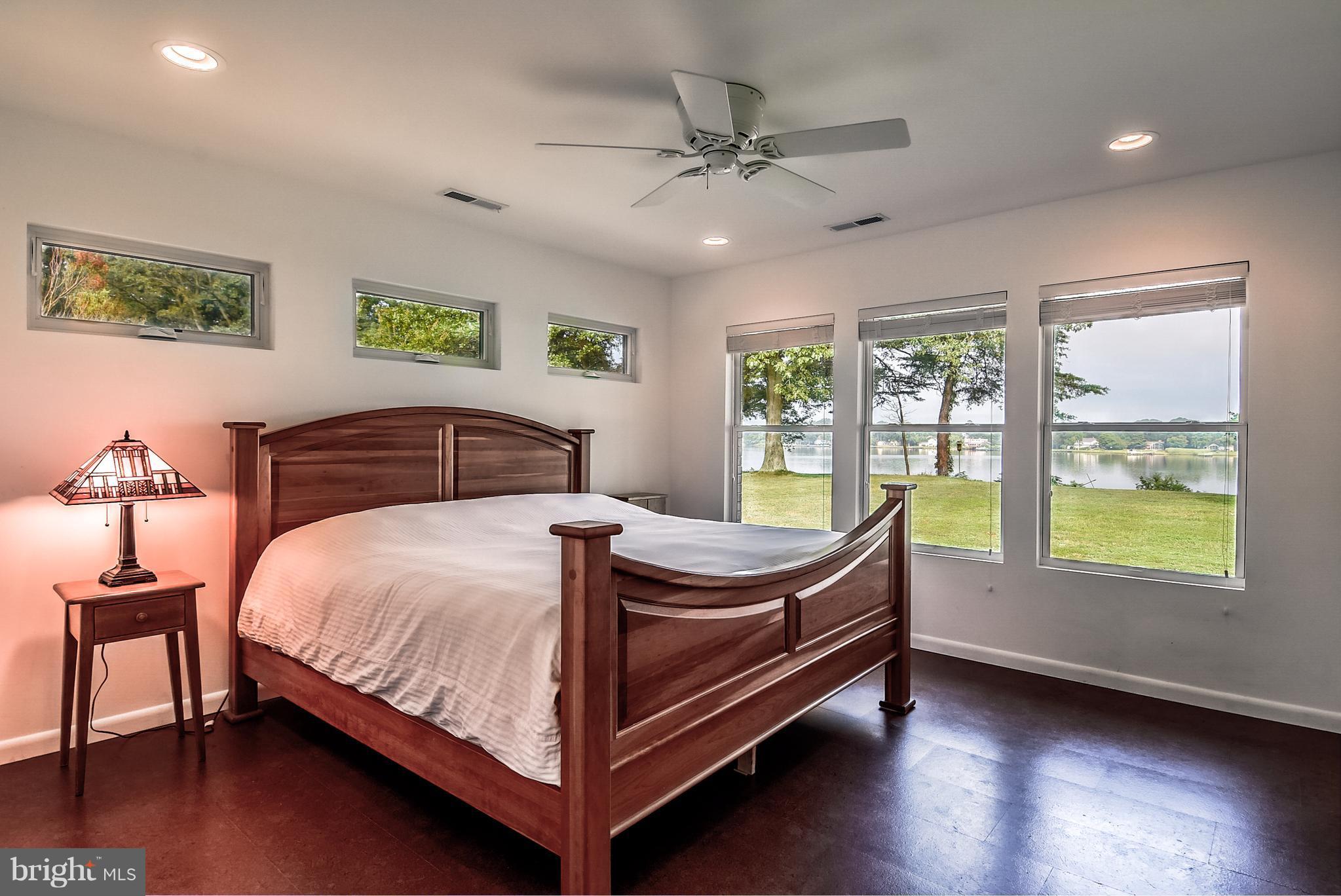 216 River Road Chestertown, MD 21620 - Photo 11 of 27 MASTER BEDROOM