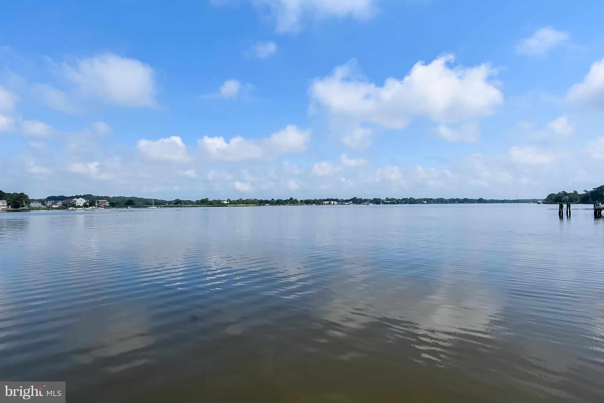 216 River Road Chestertown, MD 21620 - Photo 20 of 27 VIEW FROM PIER