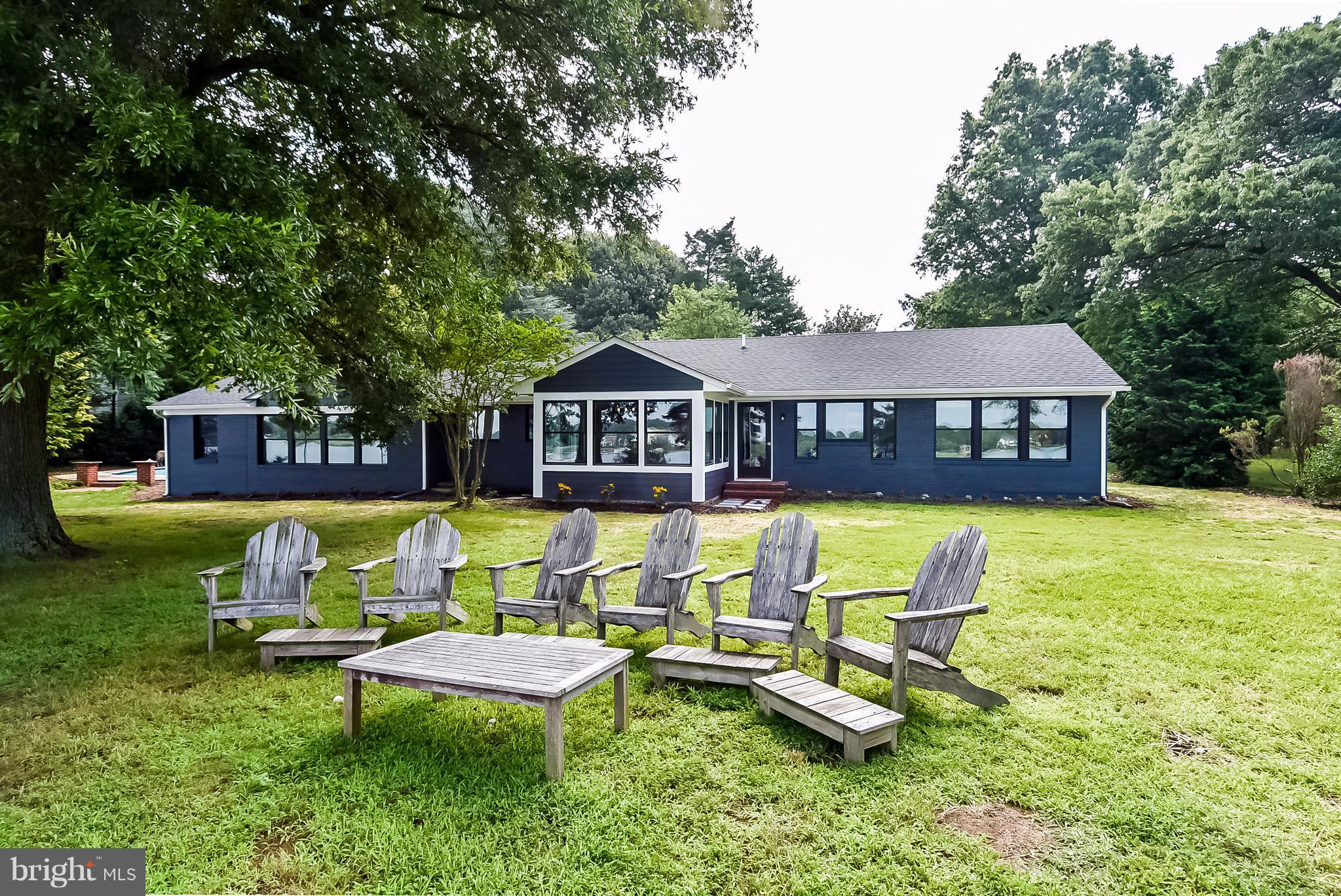 216 River Road Chestertown, MD 21620 - Photo 27 of 27 WATERFRONT RELAXATION