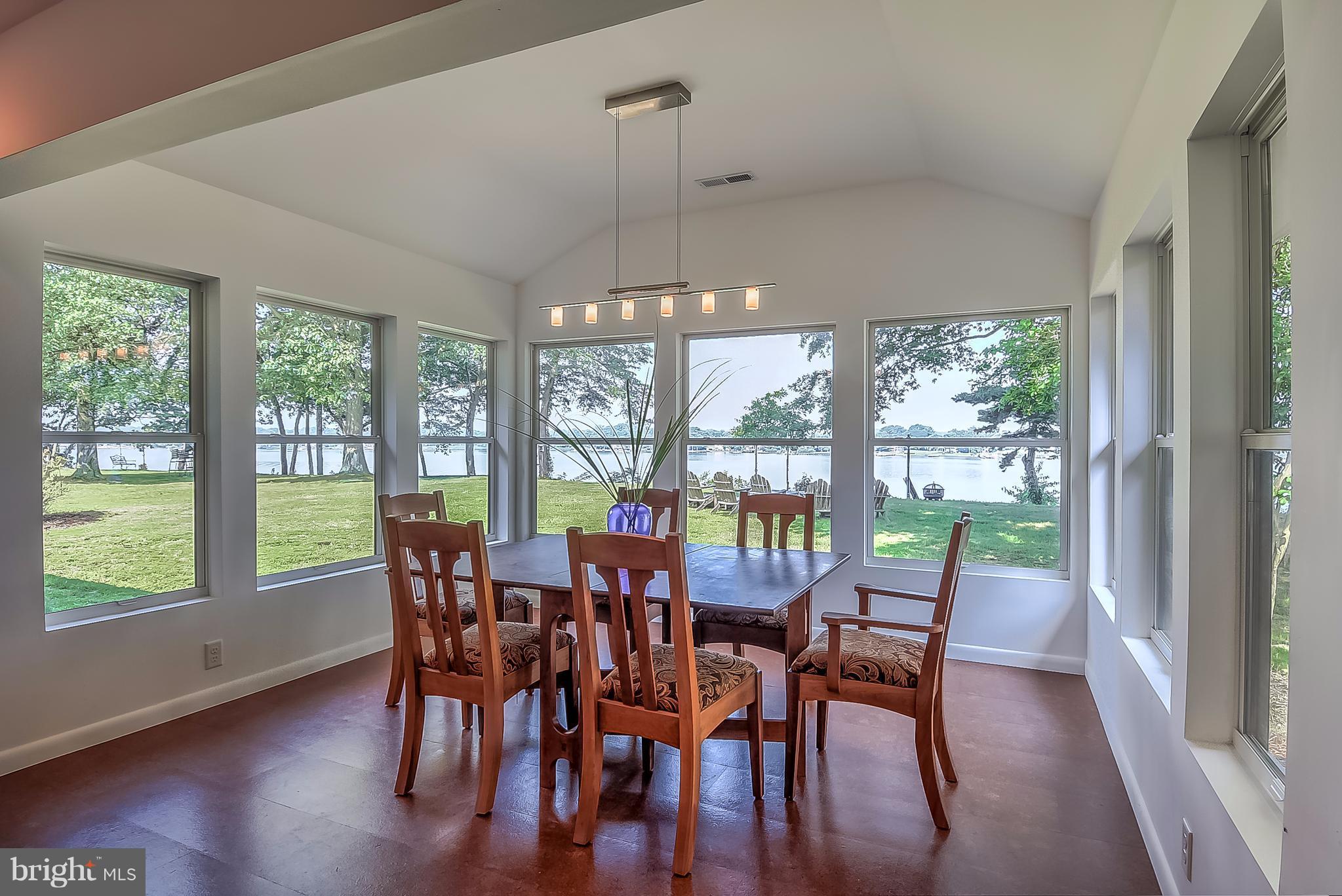216 River Road Chestertown, MD 21620 - Photo 7 of 27 DINING WITH A VIEW
