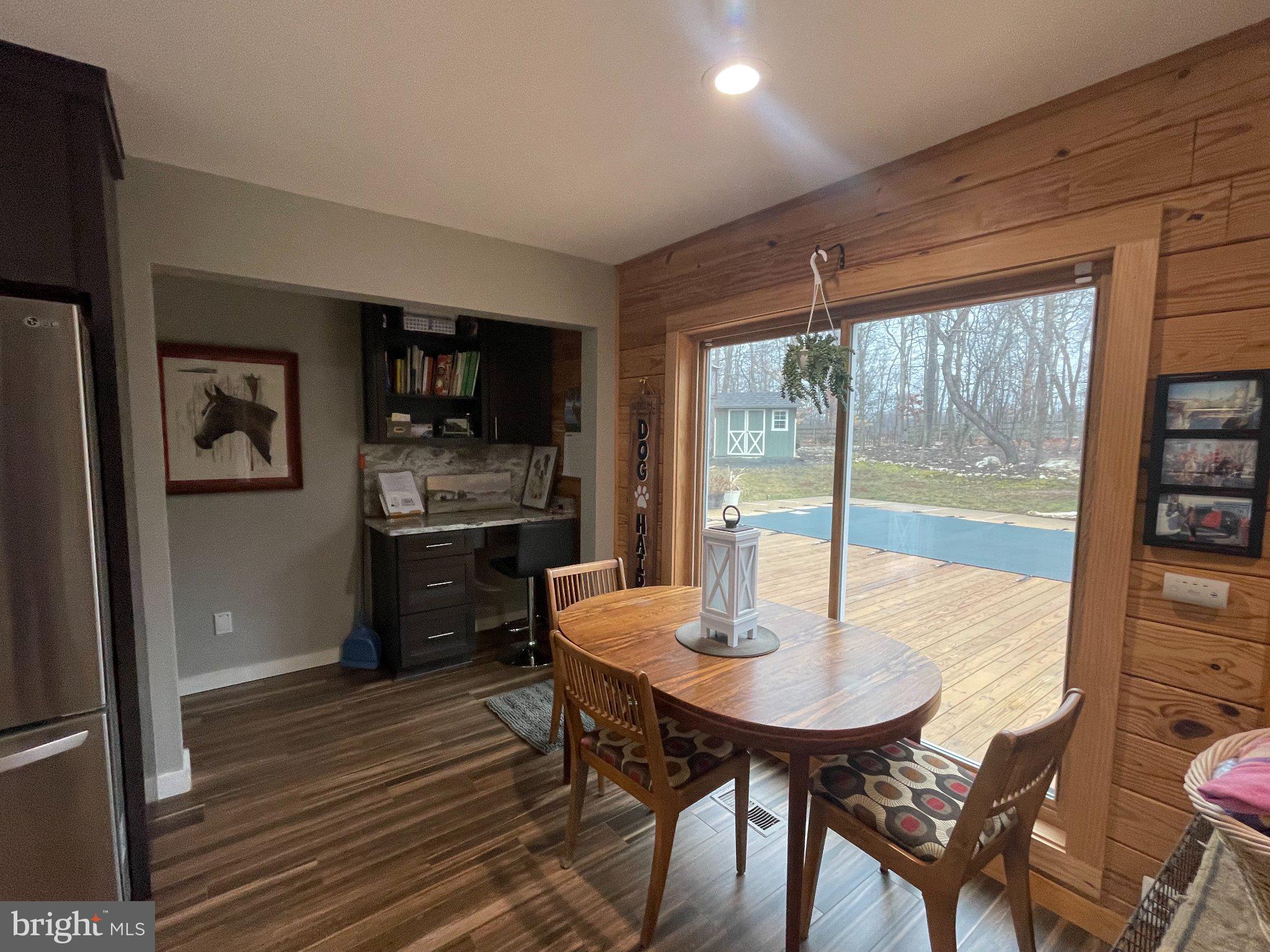 7747 Riverside Farm Road Marshall, VA 20115 - Photo 17 of 69 Cozy kitchen with natural light.