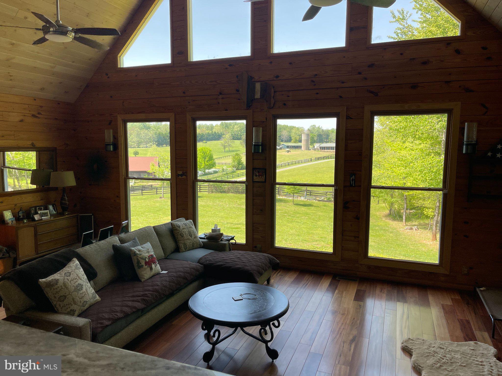 7747 Riverside Farm Road Marshall, VA 20115 - Photo 18 of 69 Serene views from a cozy retreat.
