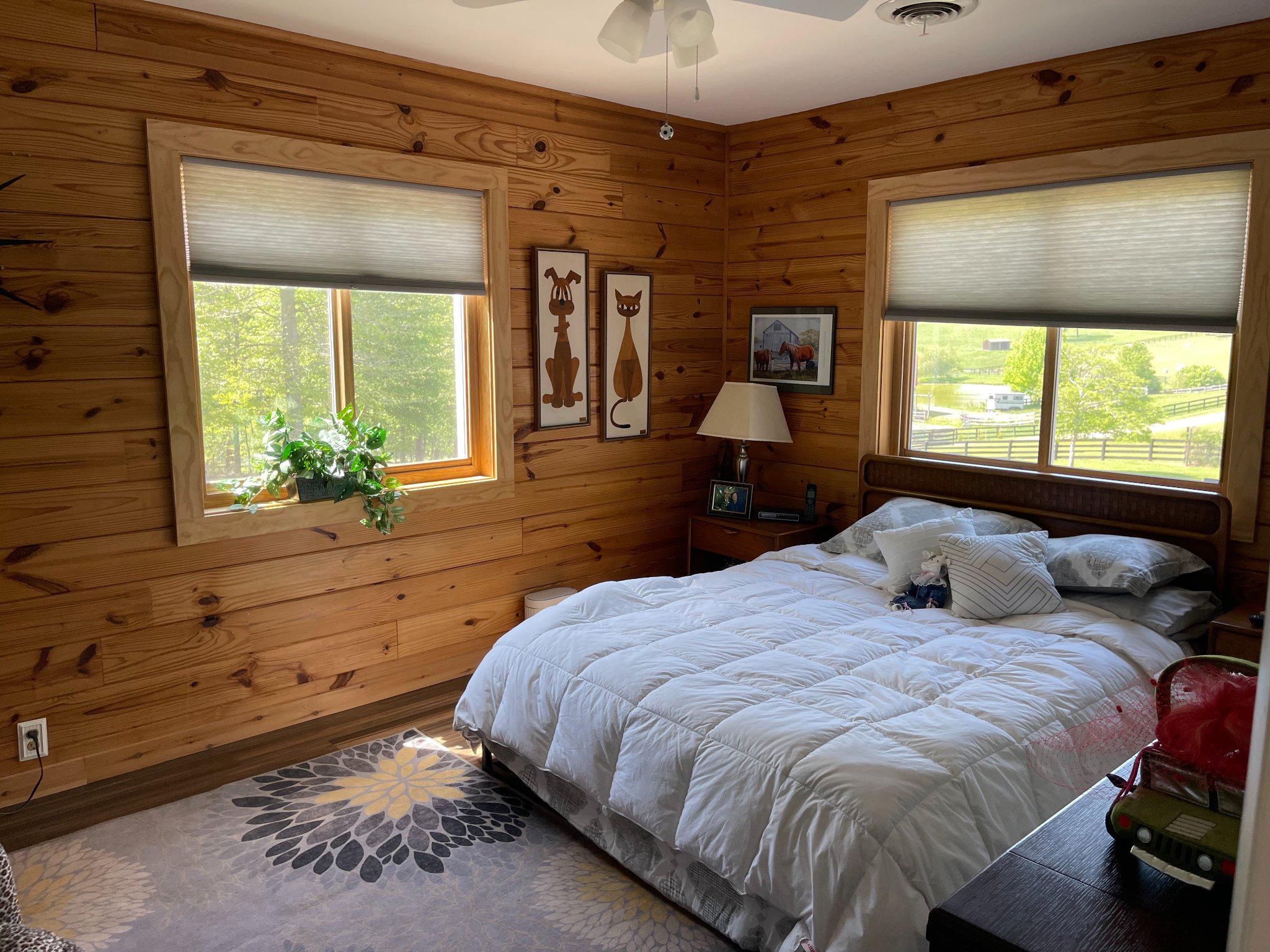 7747 Riverside Farm Road Marshall, VA 20115 - Photo 25 of 69 Second bedroom