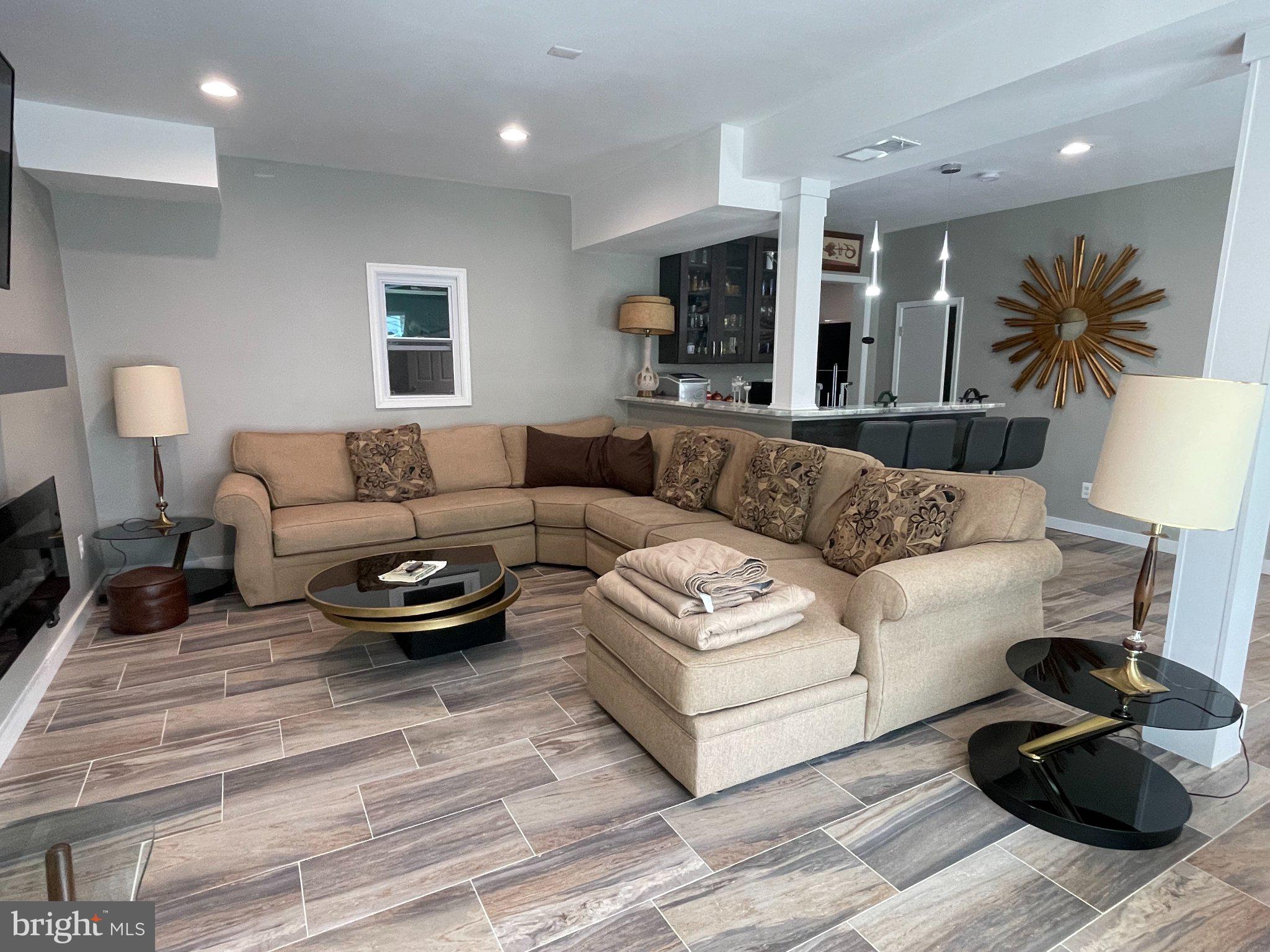 7747 Riverside Farm Road Marshall, VA 20115 - Photo 30 of 69 Modern living space with cozy charm.