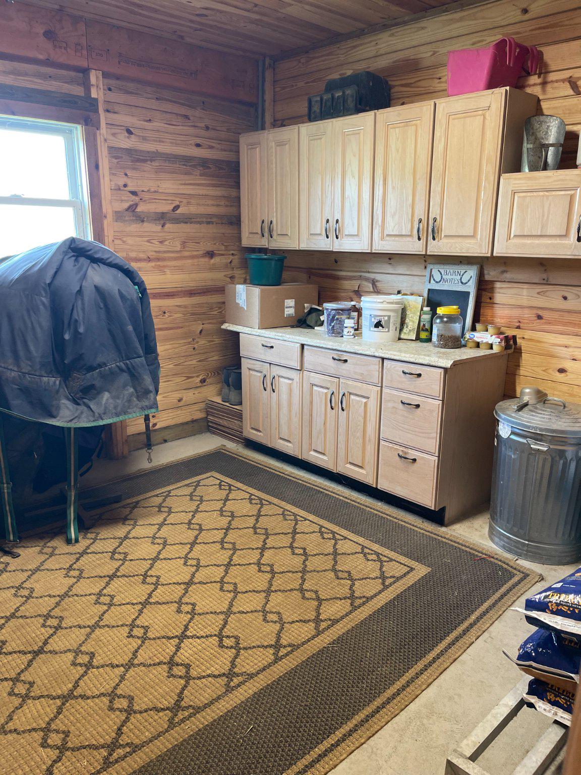 7747 Riverside Farm Road Marshall, VA 20115 - Photo 43 of 69 Feed room