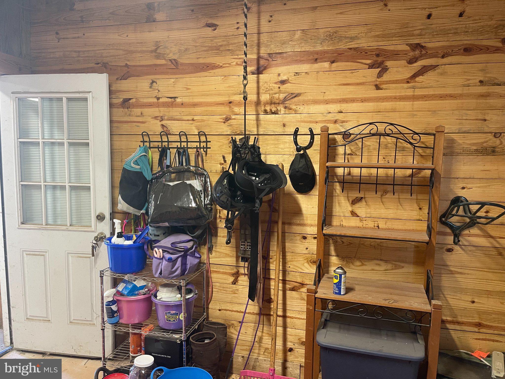 7747 Riverside Farm Road Marshall, VA 20115 - Photo 49 of 69 Equestrian essentials in a cozy space.