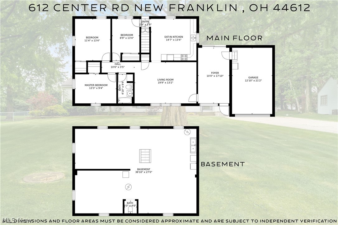 612 Center Road New Franklin, OH 44319 - Photo 2 of 33