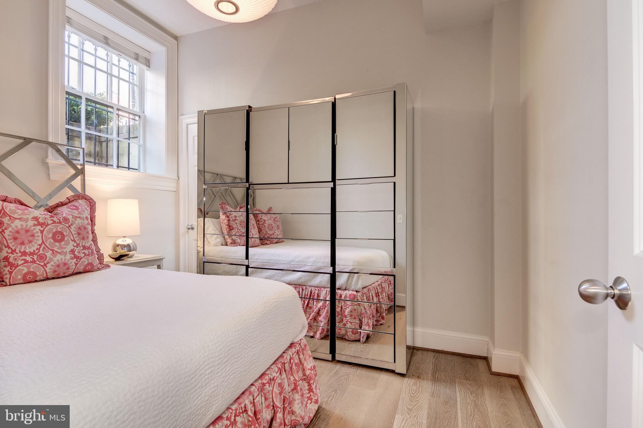 1408 Q Street Northwest, Unit 1 Washington, DC 20009 - Photo 15 of 20 Second Bedroom