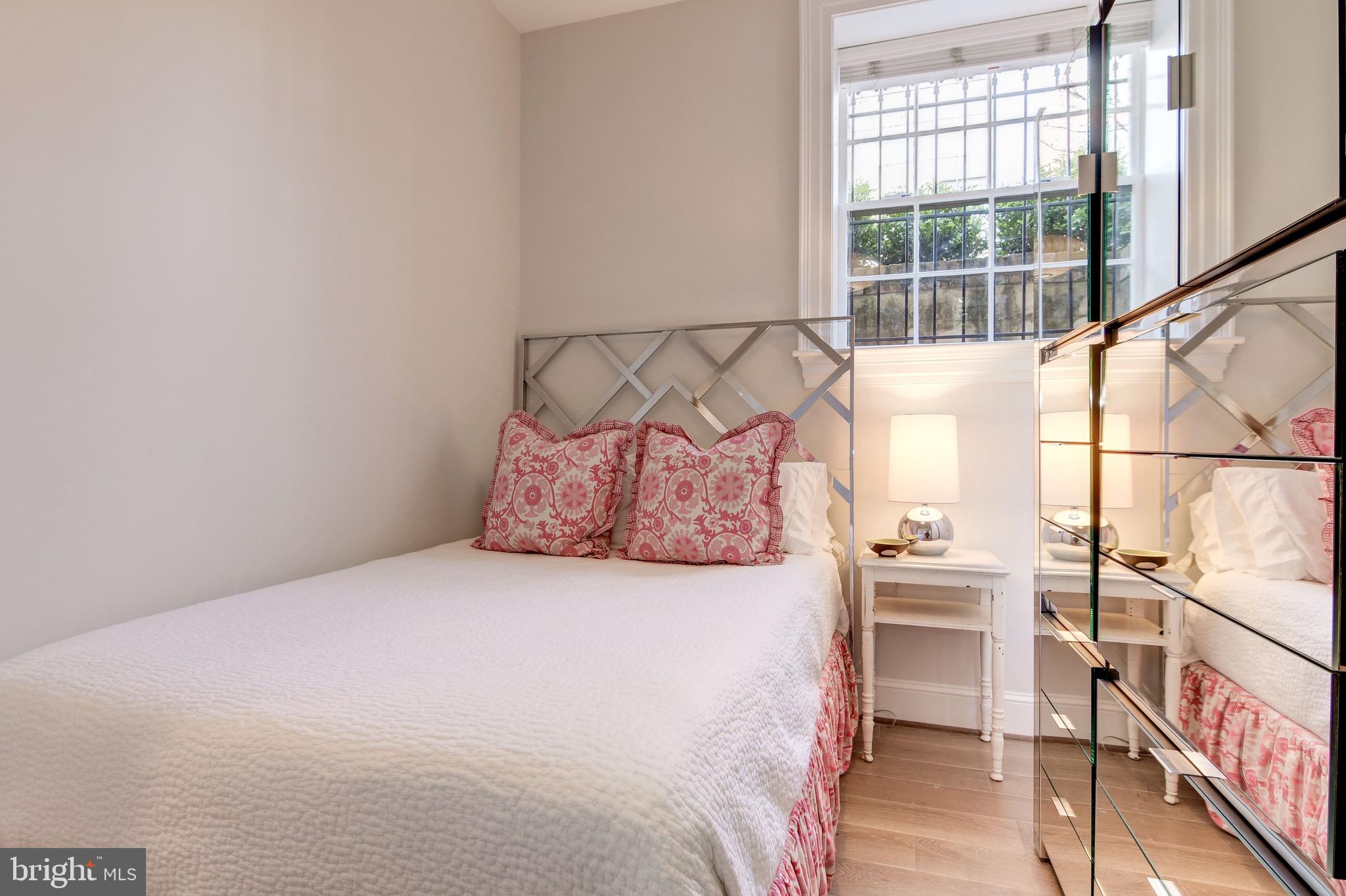 1408 Q Street Northwest, Unit 1 Washington, DC 20009 - Photo 16 of 20 Second Bedroom