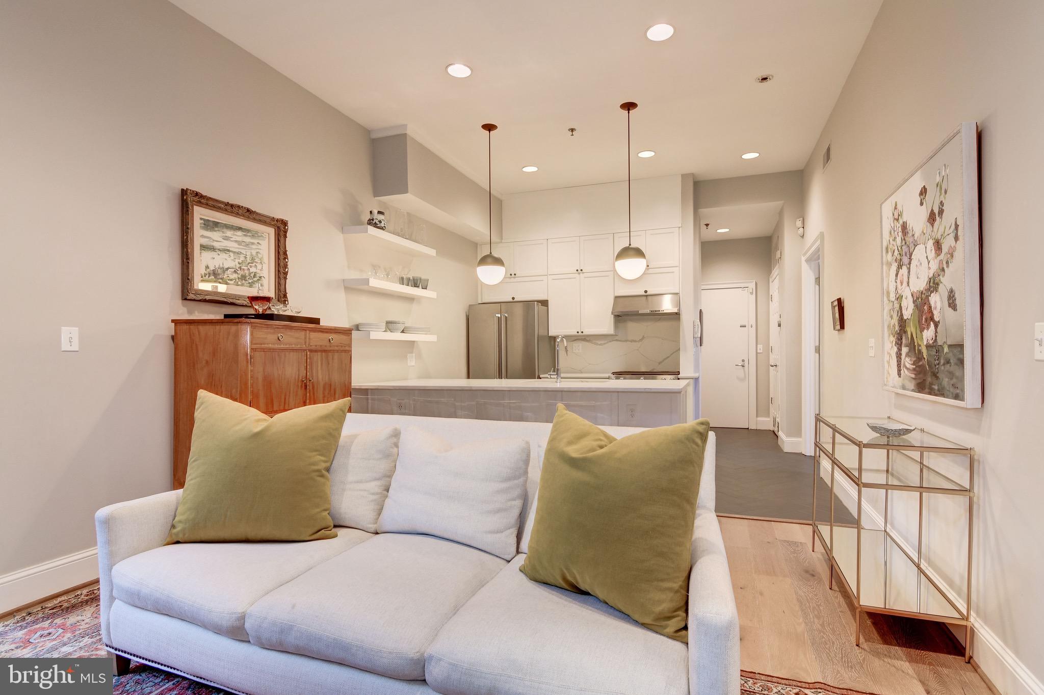 1408 Q Street Northwest, Unit 1 Washington, DC 20009 - Photo 10 of 20