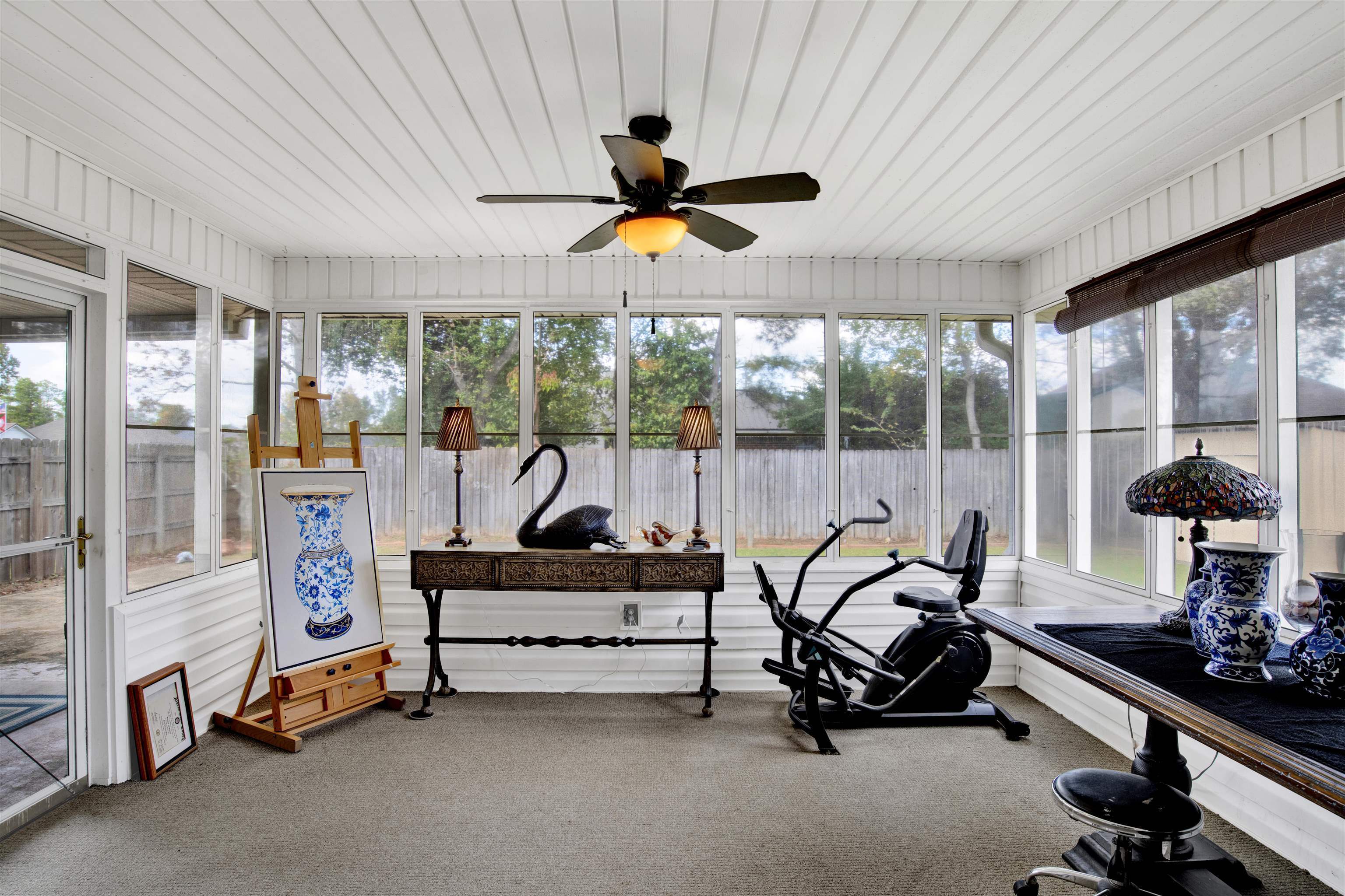 503 Meadow Lane Foley, AL 36535 - Photo 12 of 30 Sunroom