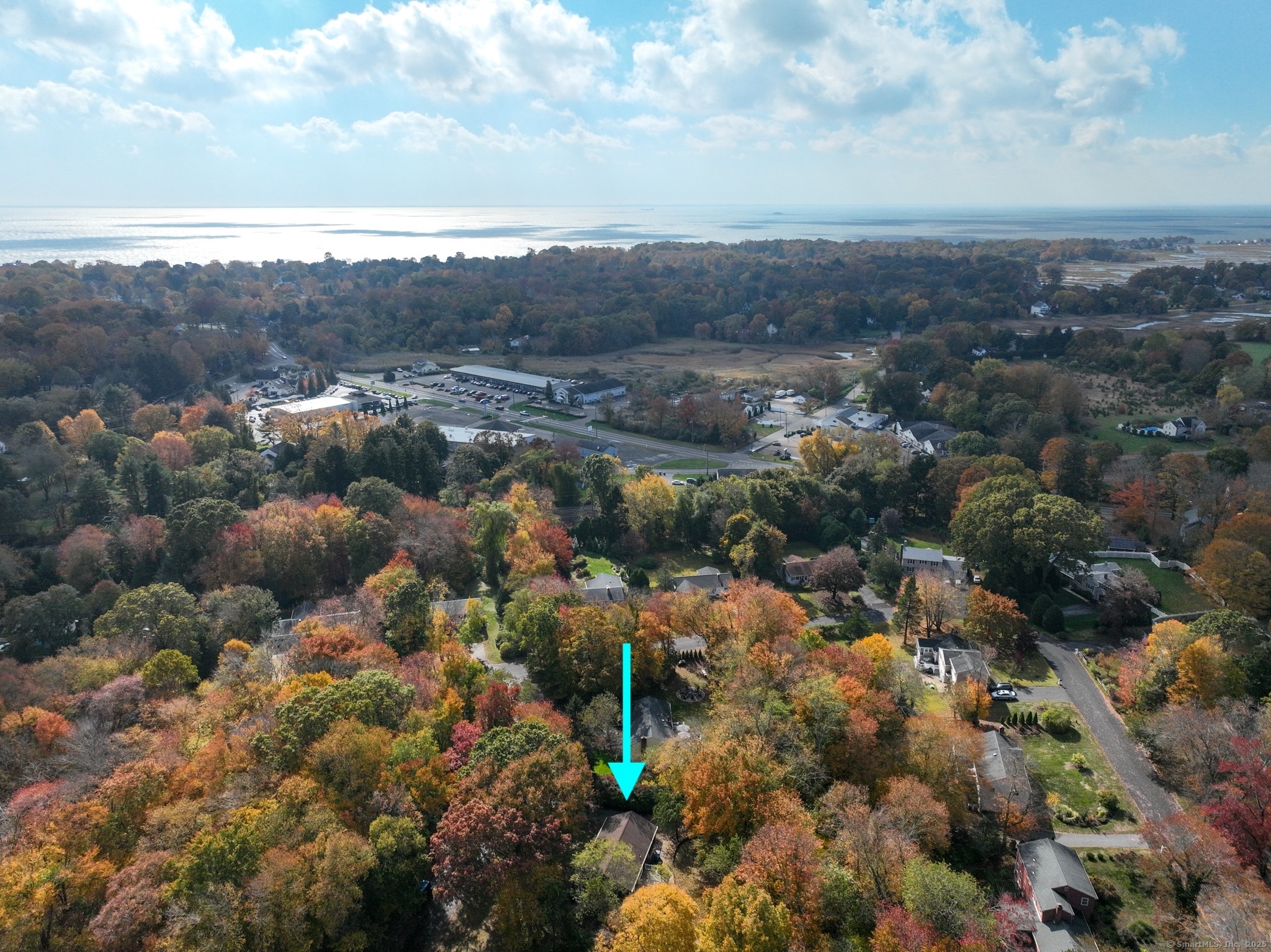 9 Old Farms Road Madison, CT 06443 - Photo 34 of 36 a view of a city