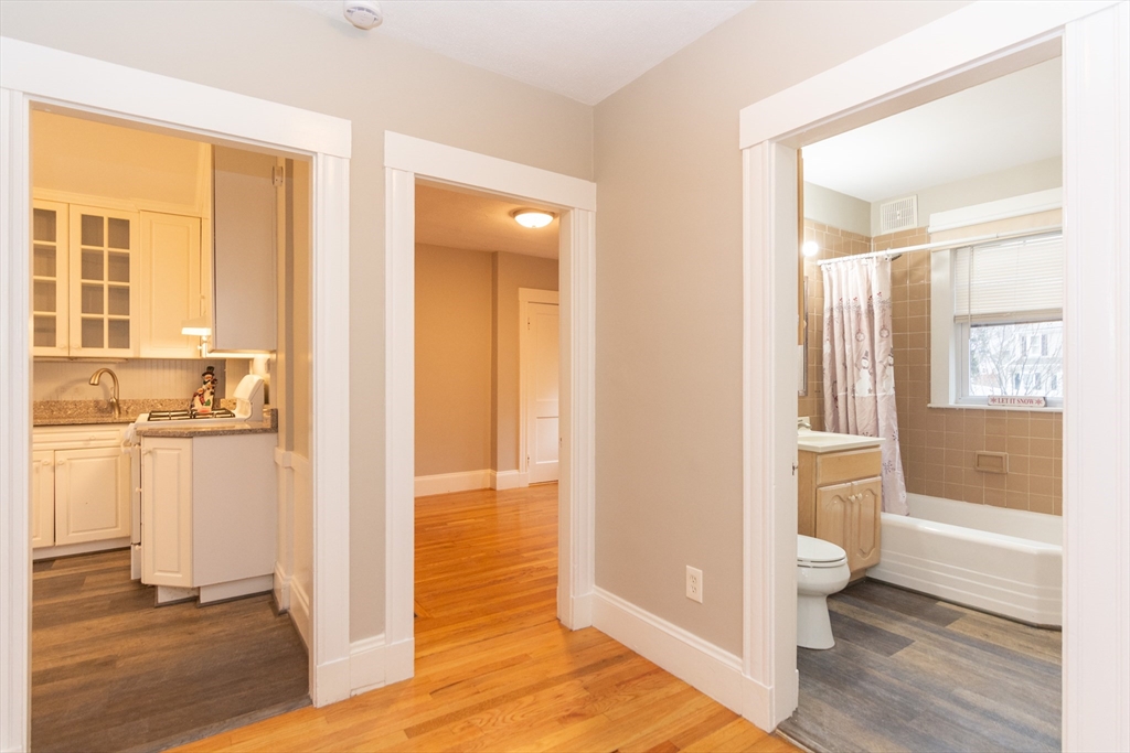 39 Gould Street, Unit A Wakefield, MA 01880 - Photo 27 of 32 a view of walk in closet with window
