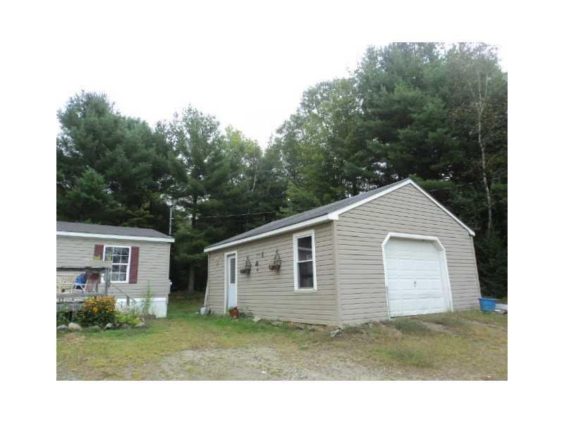 100 Hale Pond Road Wiscasset, ME 04578 - Photo 4 of 16 Parking Lot/Garage.