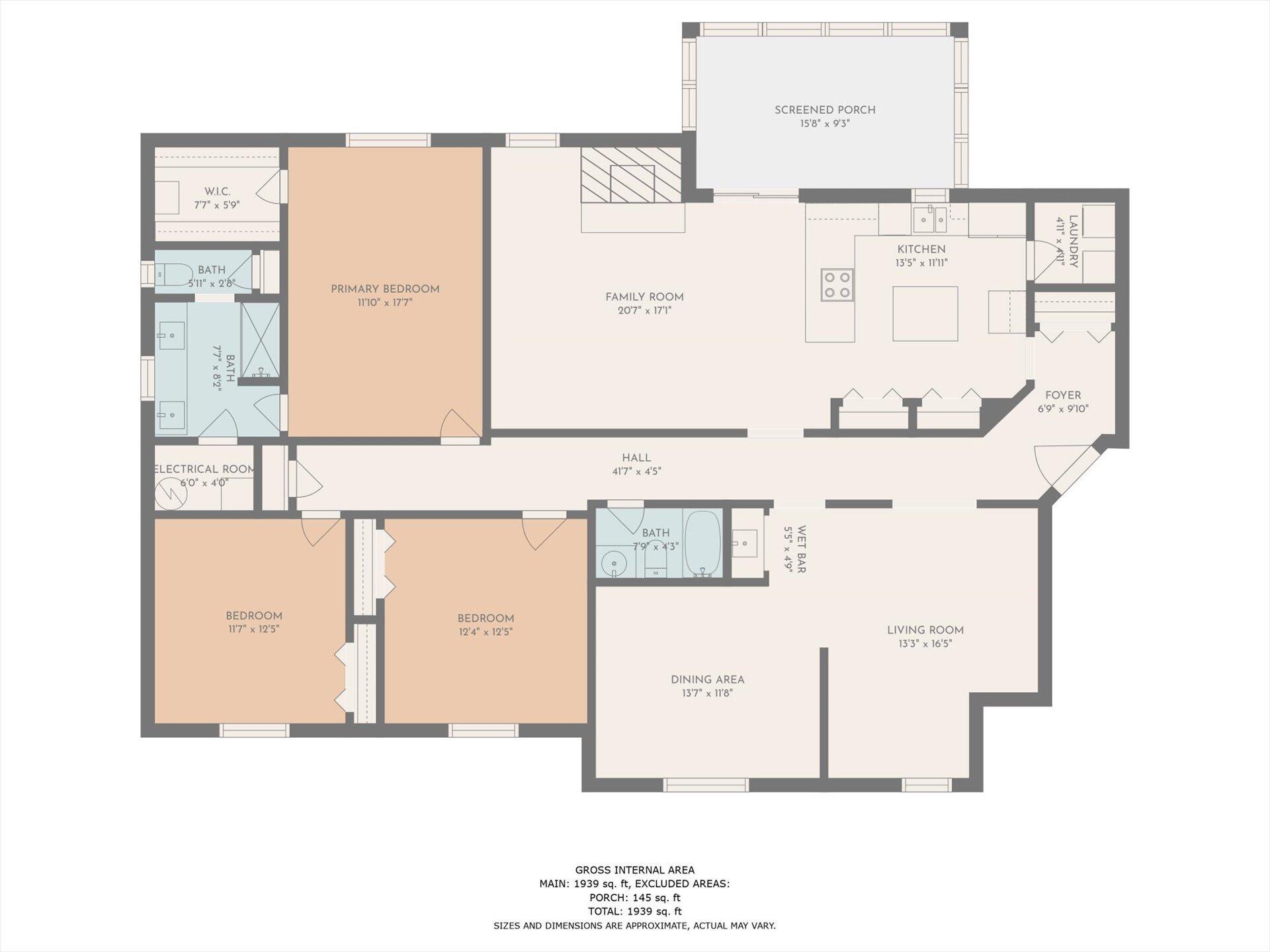 1 23rd Street Southwest, Unit 9 Roanoke, VA 24014 - Photo 32 of 32 32-1 23rd St SW Unit 9 Floor Plans