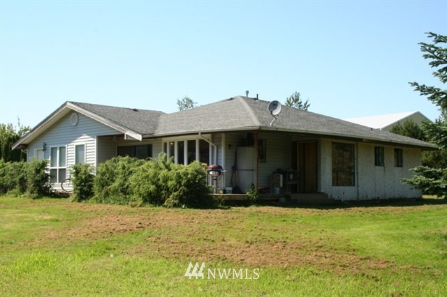 5536 Elder Road Ferndale, WA 98248 - Photo 1 of 1 a front view of a house with a yard