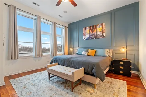 $650,000 | 1821 North Milwaukee Avenue, Unit 401, Chicago, IL 60647