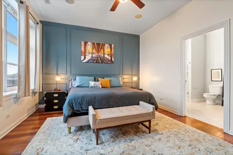 $650,000 | 1821 North Milwaukee Avenue, Unit 401, Chicago, IL 60647