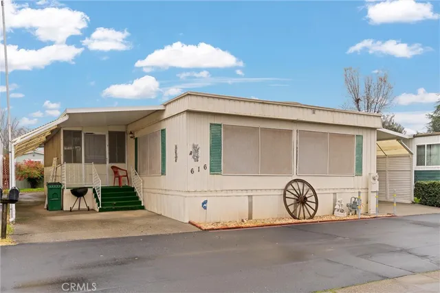 $80,500 | 123 Henshaw Avenue, Unit 616, Chico, CA 95973