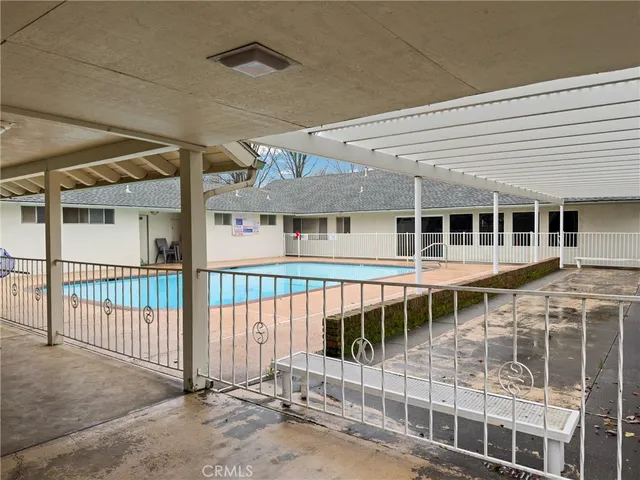 front view of a house with a porch
