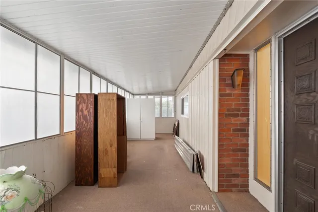 a view of entryway with stairs