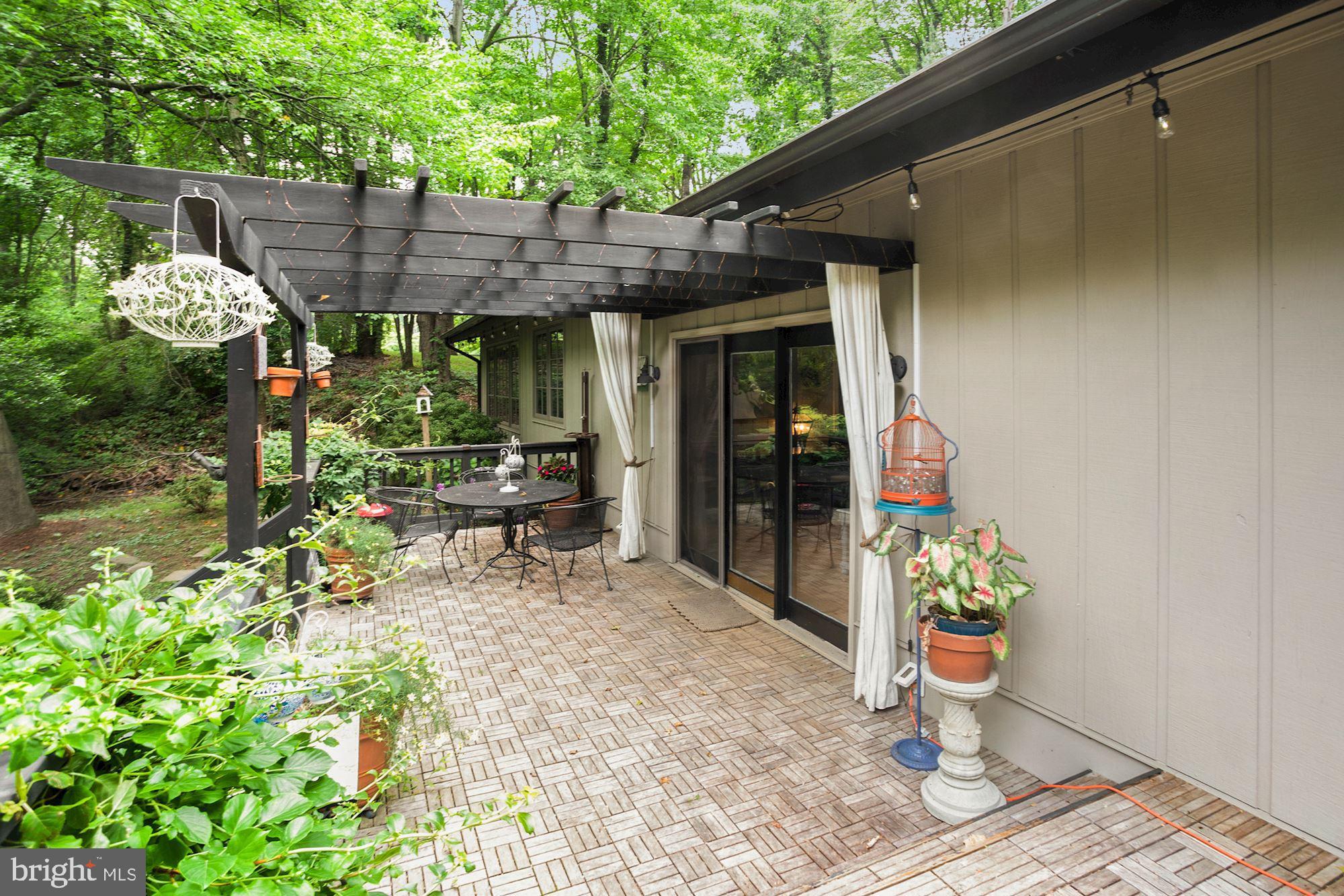 23320 Mersey Road Middleburg, VA 20117 - Photo 41 of 54 Teak decking
