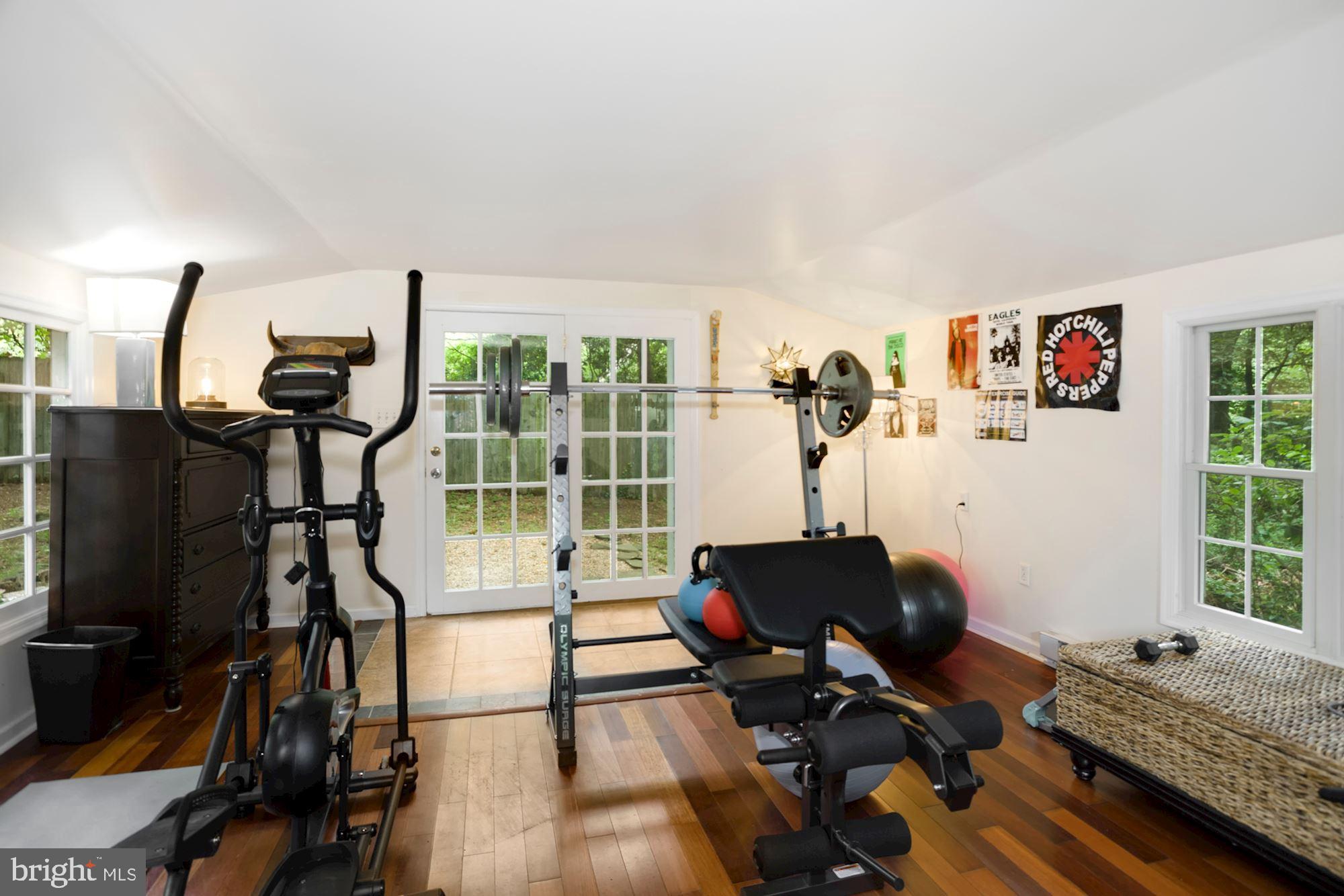 23320 Mersey Road Middleburg, VA 20117 - Photo 48 of 54 Studio/workout space