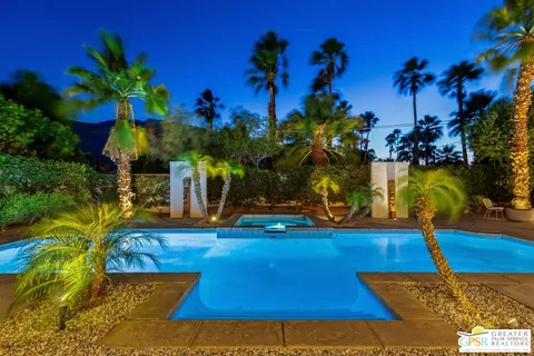 $1,195,000 | 2129 George Drive, Palm Springs, CA 92262
