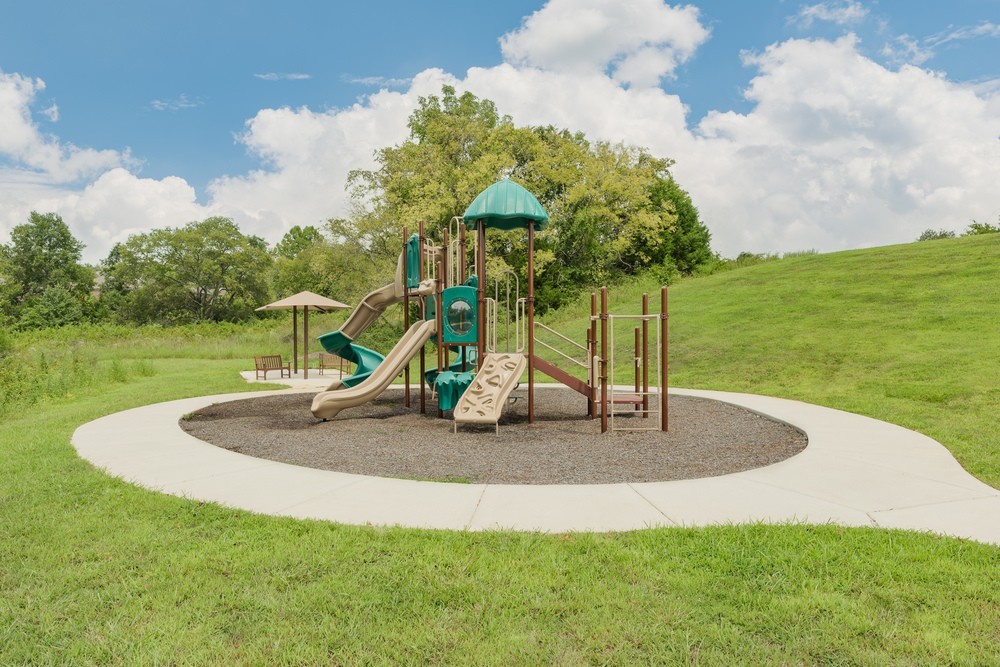 9016 Nestling Ridge College Grove, TN 37046 - Photo 11 of 30 a park with kid zone